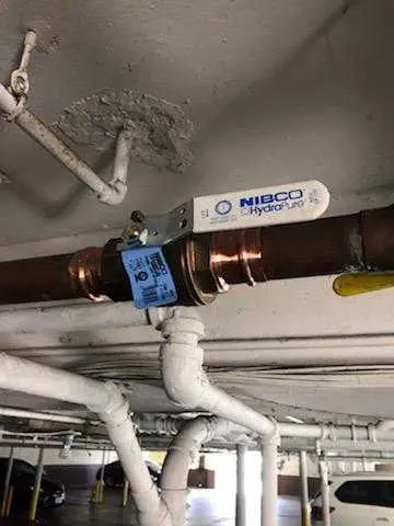Copper pipe repair and valve work for Gas Leak Detection in Burlington